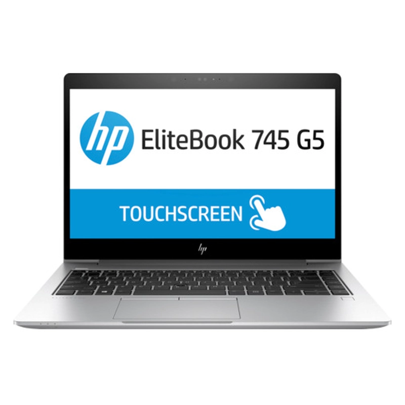NOTEBOOK HP ELITEBOOK 745 G5 AMD RYZEN 5 PRO 2500U 8GB RAM 256GB SSD 14' (REACONDICIONADO) - 1