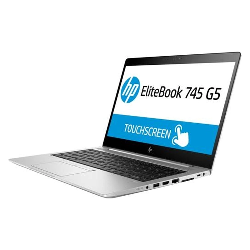 NOTEBOOK HP ELITEBOOK 745 G5 AMD RYZEN 5 PRO 2500U 8GB RAM 256GB SSD 14' (REACONDICIONADO) - 2