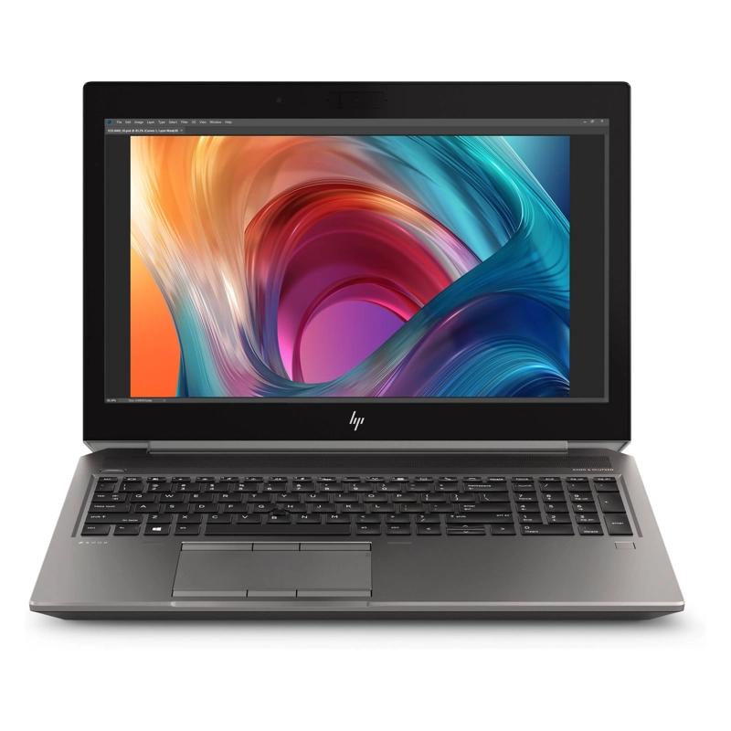 NOTEBOOK WORKSTATION HP ZBOOK 15 G6 INTEL I7-9750H 16GB RAM 512GB SSD 15.6' - 1