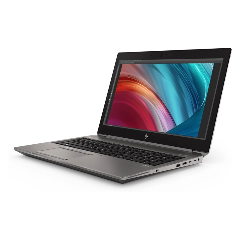 NOTEBOOK WORKSTATION HP ZBOOK 15 G6 INTEL I7-9750H 16GB RAM 512GB SSD 15.6' - 2