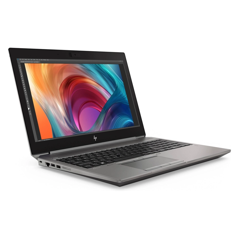 NOTEBOOK WORKSTATION HP ZBOOK 15 G6 INTEL I7-9750H 16GB RAM 512GB SSD 15.6' - 3