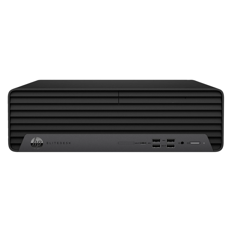 DESKTOP HP ELITEDESK 800 G6, INTEL CORE I5-10500U, 16GB/256GB SSD SFF PC (REACONDICIONADO) - 1