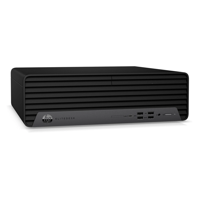 DESKTOP HP ELITEDESK 800 G6, INTEL CORE I5-10500U, 16GB/256GB SSD SFF PC (REACONDICIONADO) - 2