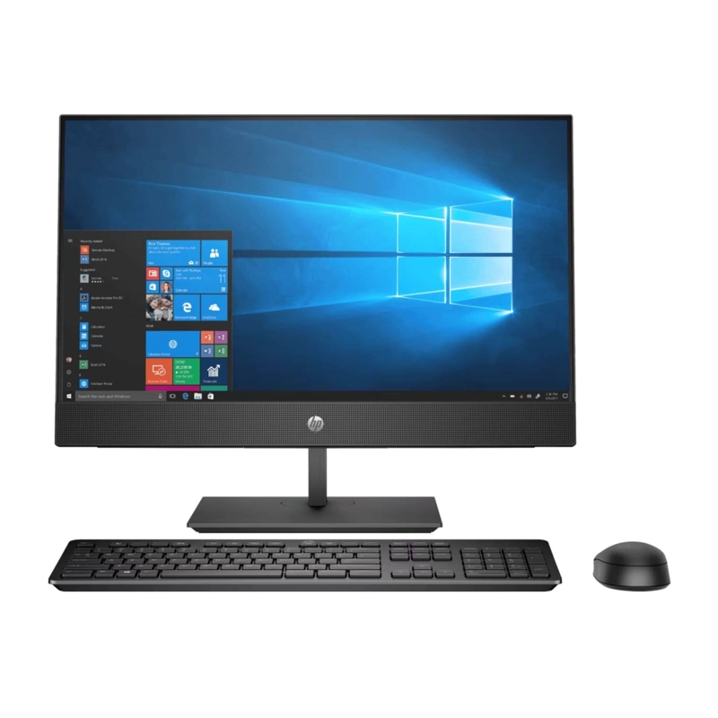ALL IN ONE HP PROONE 400 G5, INTEL CORE I7-9700, 23.8', 8GB/1TB HDD (REACONDICIONADO) - 1