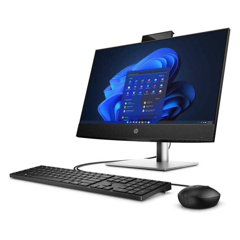 ALL IN ONE HP ELITEONE 800 G6, INTEL CORE I5-10500, 23.8', 16GB/512GB SSD AIO NT PC - 1