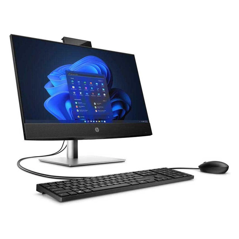 ALL IN ONE HP ELITEONE 800 G6, INTEL CORE I5-10500, 23.8', 16GB/512GB SSD AIO NT PC - 2