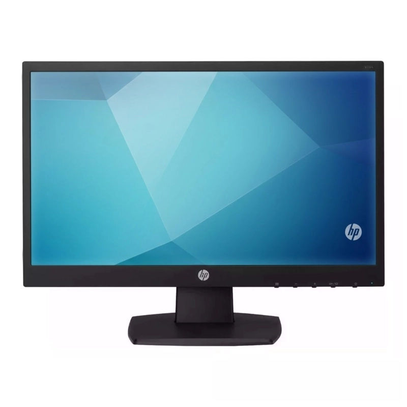 Monitor HP 18.5" HD 60Hz V194 Reacondicionado
