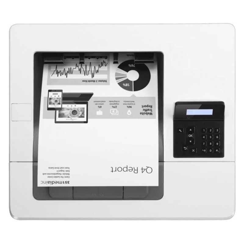 IMPRESORA HP LASERJET PRO M501DN (REACONDICIONADO) - 5