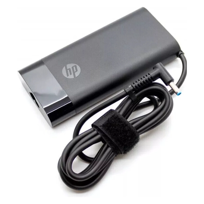 CARGADOR HP 150W SMART AC ADAPTER (PFC, BLUE TIP, 4.5MM) (NUEVO) - 1