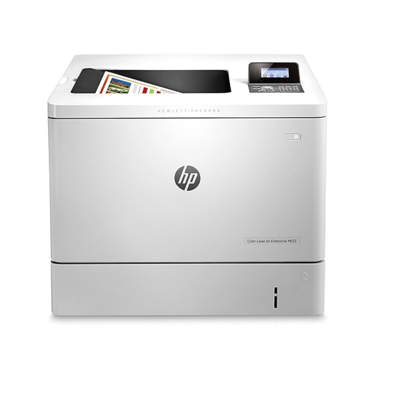 IMPRESORA HP COLOR LASERJET MANAGED M553DNM - 1