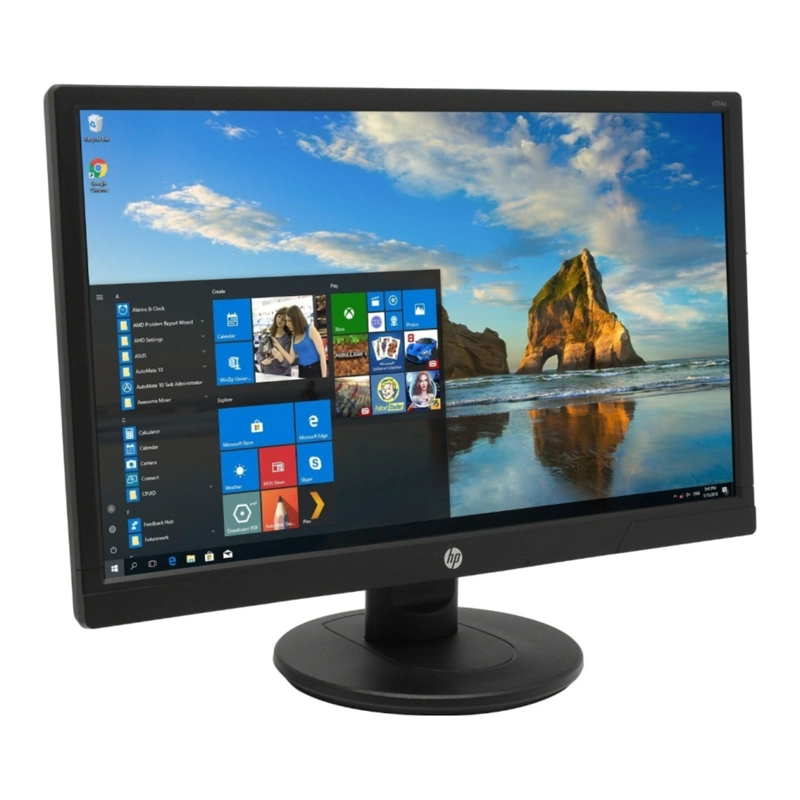 MONITOR HP V214A LED 20.7' FULL HD 1920X1080 (SIN BASE) - 1