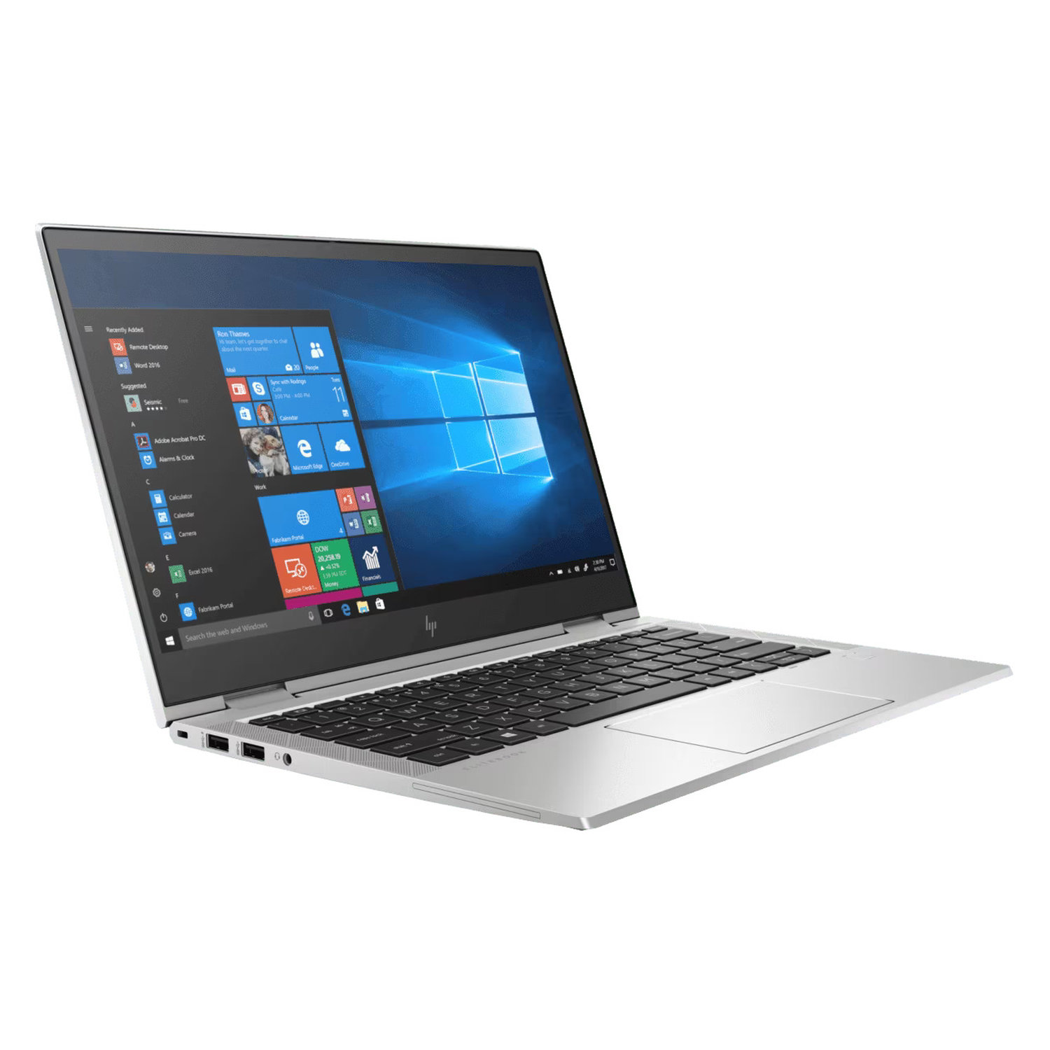 NOTEBOOK HP ELITEBOOK 830 G7 INTEL CORE I7-10510U 13.3' 8GB RAM/256GB SSD - 3