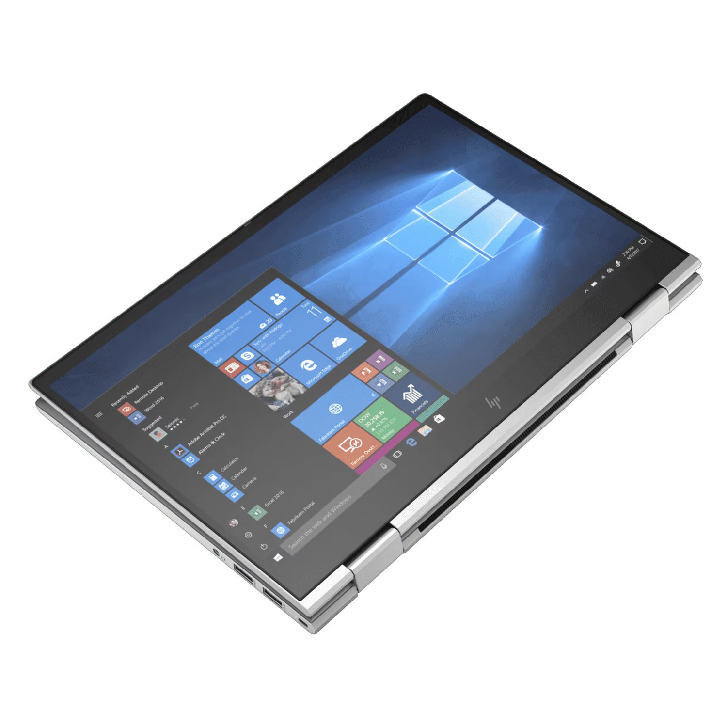 NOTEBOOK HP ELITEBOOK 830 G7 INTEL CORE I7-10510U 13.3' 8GB RAM/256GB SSD - 4