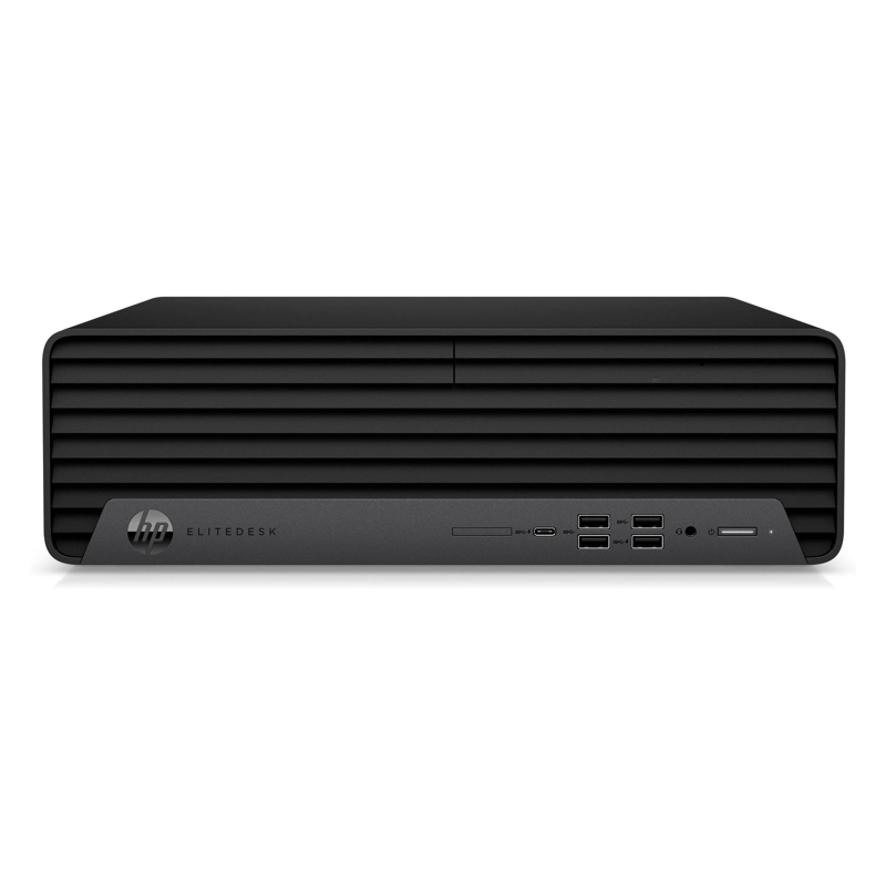 DESKTOP HP ELITEDESK 800 G6 INTEL CORE I3-10100 8GB RAM/1TB SSD SFF (REACONDICIONADO) - 1