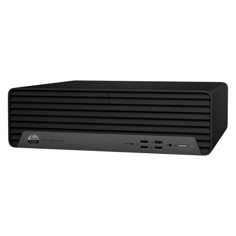 DESKTOP HP ELITEDESK 800 G6 INTEL CORE I3-10100 8GB RAM/1TB SSD SFF (REACONDICIONADO) - 2