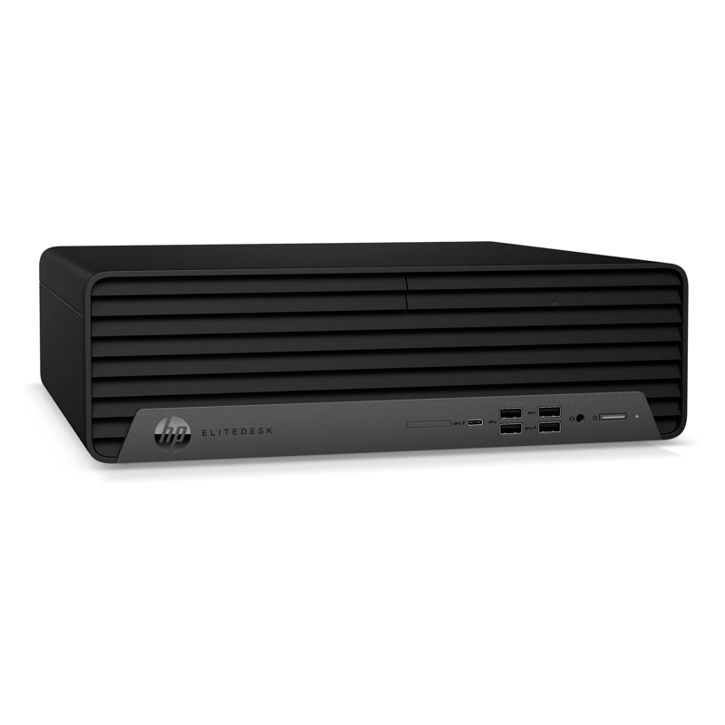DESKTOP HP ELITEDESK 800 G6 INTEL CORE I3-10100 8GB RAM/1TB SSD SFF (REACONDICIONADO) - 3