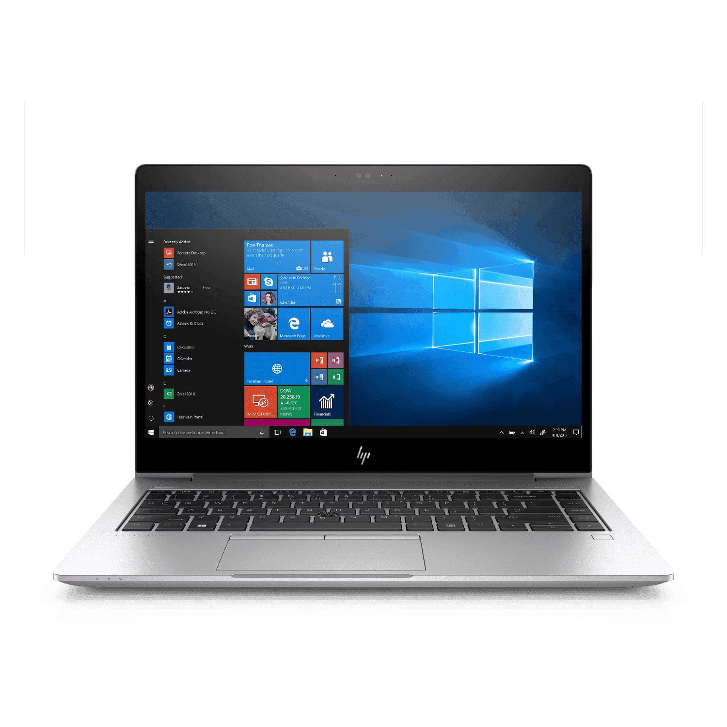 NOTEBOOK HP ELITEBOOK 840 G5 INTEL CORE I5-8350U 14.0' 8GB RAM/256GB SSD (REACONDICIONADO) - 1