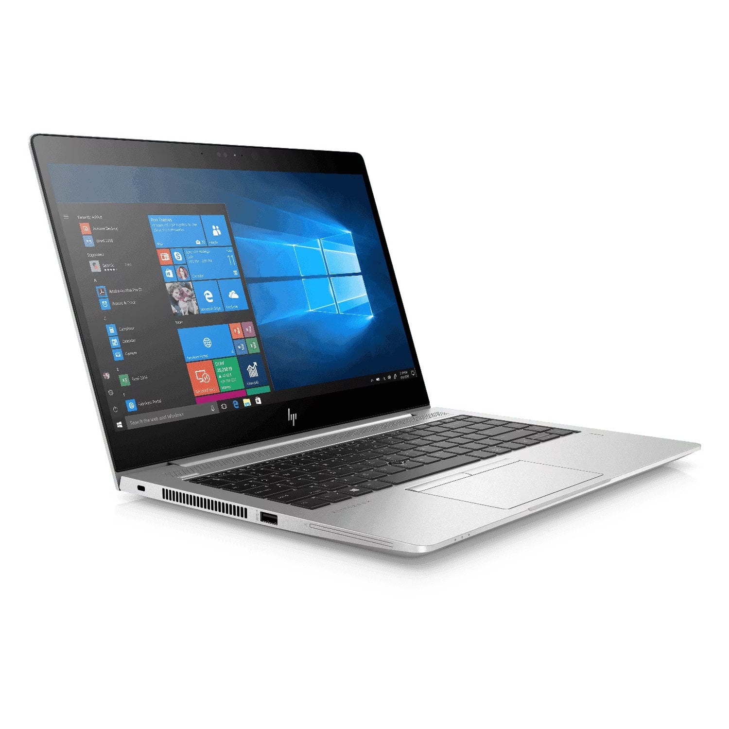 NOTEBOOK HP ELITEBOOK 840 G5 INTEL CORE I5-8350U 14.0' 8GB RAM/256GB SSD (REACONDICIONADO) - 2