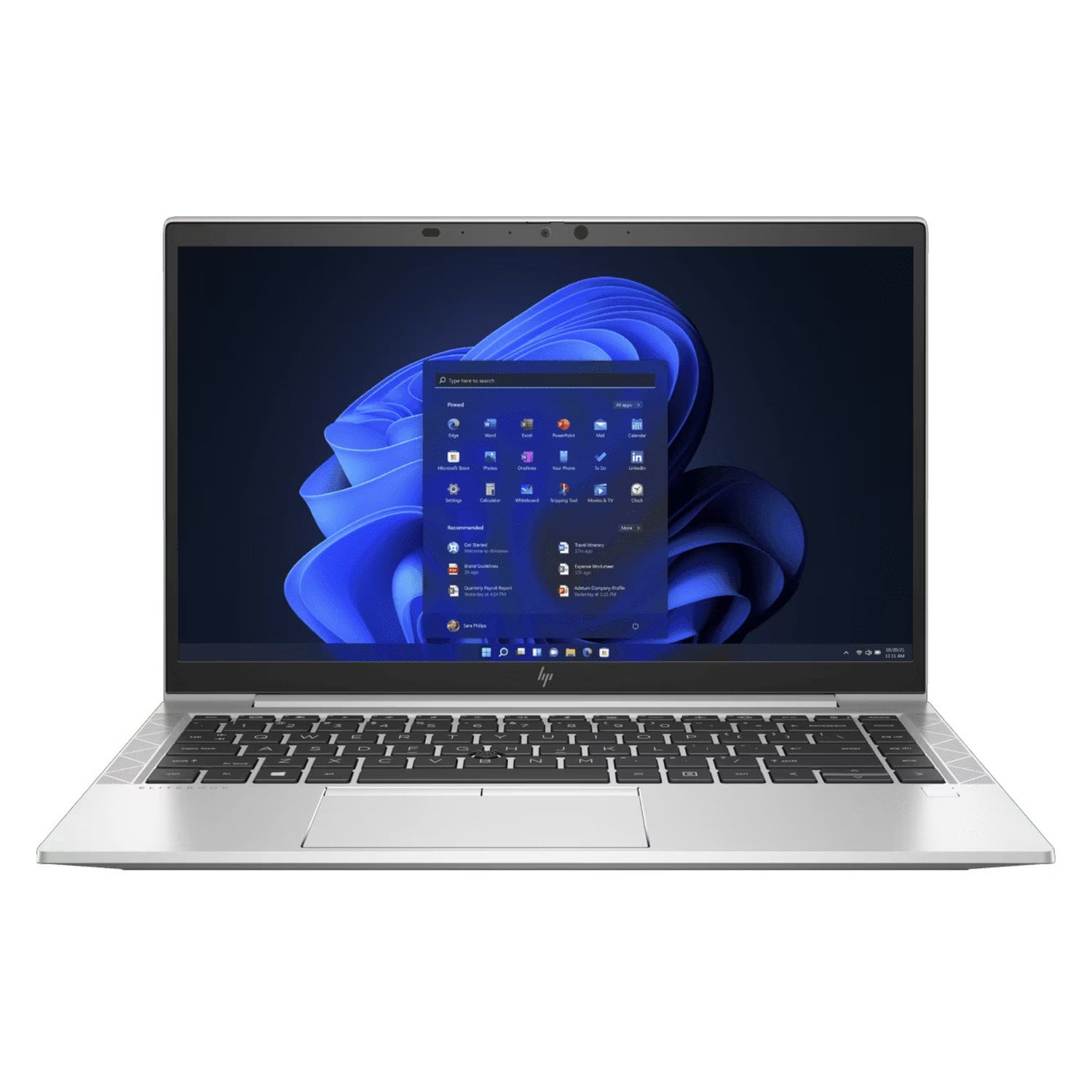 NOTEBOOK HP ELITEBOOK 840 G8 INTEL CORE I7-1165G7 14.0' 8GB RAM/512GB SSD (REACONDICIONADO) - 1