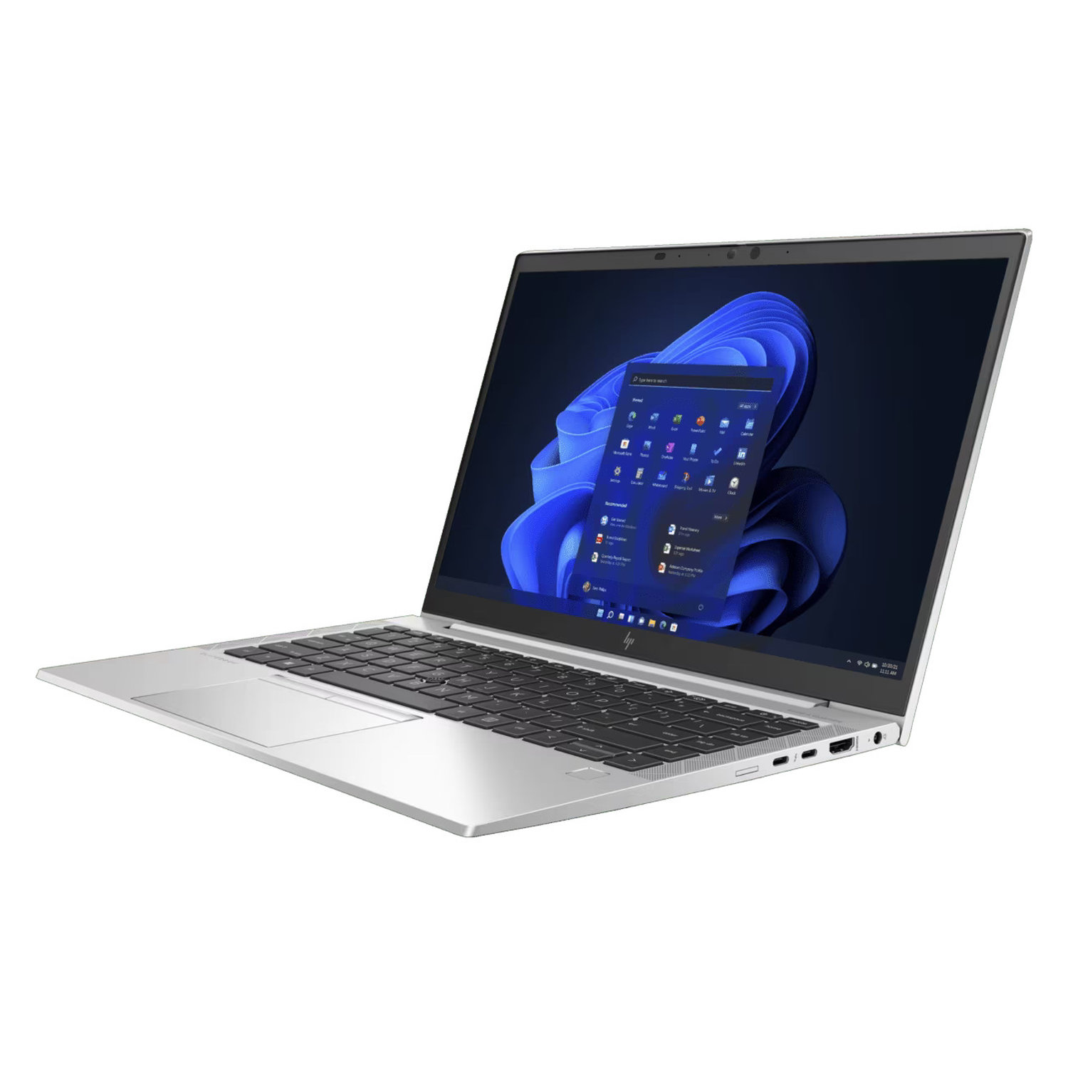 NOTEBOOK HP ELITEBOOK 840 G8 INTEL CORE I7-1165G7 14.0' 8GB RAM/512GB SSD (REACONDICIONADO) - 2