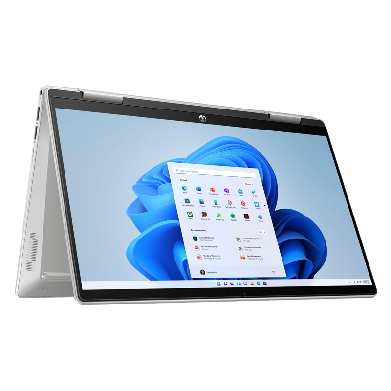 NOTEBOOK 2 EN 1 HP PAVILION X360 14-EK1012LA INTEL CORE I5-1335U 14' 8GB RAM/512GB SSD (SEMI-NUEVO) - 5