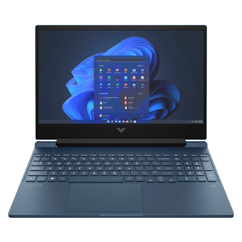 NOTEBOOK GAMER HP VICTUS 15-FA1097LA I7 13VA GEN 15.6' 16GB/1TB SSD RTX 4050 (SEMI-NUEVO) - 1