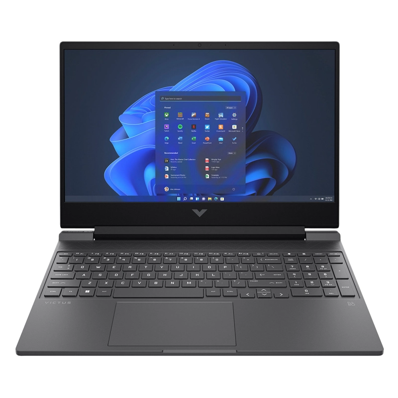 NOTEBOOK GAMER HP VICTUS 15-FA0026LA I5 12VA GEN 15.6' 16GB/512GB SSD RTX 3050 (SEMI-NUEVO) - 1