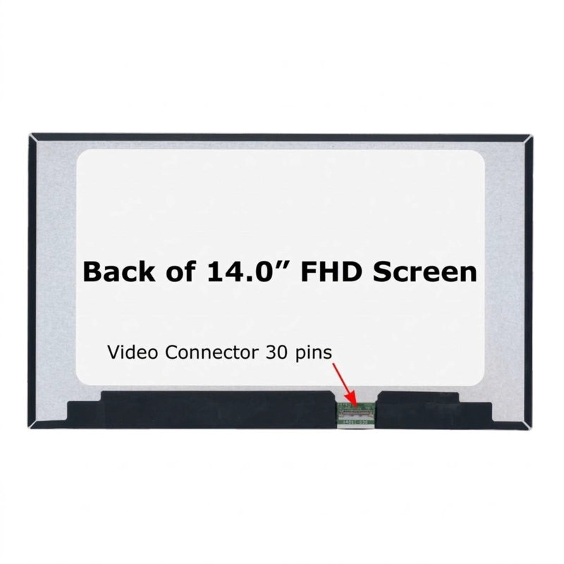 PANTALLA HP 14.0' FHD ANTIRREFLEJO UWVA PARA NOTEBOOK HP PROBOOK 440 G9 (NUEVO) - 2