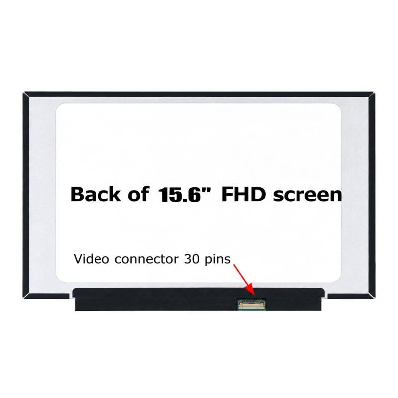 PANTALLA HP 15.6' FHD ANTIRREFLEJO SVA PARA NOTEBOOK HP LAPTOP 15-DY (NUEVO) - 2