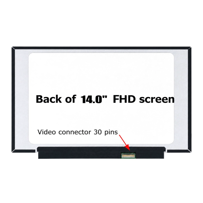 PANTALLA HP 14.0' FHD ANTIRREFLEJO UWVA PARA NOTEBOOK ELITEBOOK 840 G8 (NUEVO) - 2