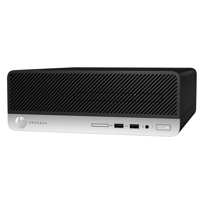 DESKTOP HP PRODESK 400 G6 SFF INTEL CORE I3-9100 8GB RAM/1TB HDD (REACONDICIONADO) - 3