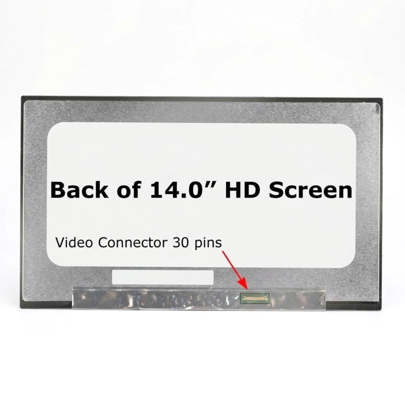 PANTALLA HP 14.0' HD ANTIRREFLEJO PARA NOTEBOOK PROBOOK 440/445 G8 (NUEVO) - 3