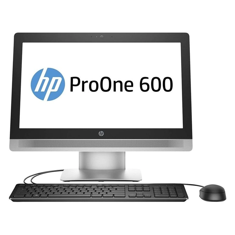 COMPUTADOR ALL IN ONE HP PROONE 600 G2 INTEL CORE I5-6500 21.5' 8GB RAM/1TB HDD (REACONDICIONADO) - 1