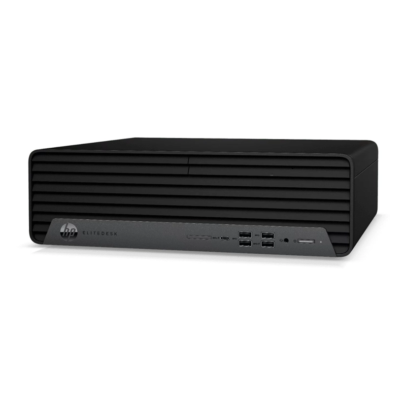 DESKTOP HP ELITEDESK 800 G6 SFF INTEL CORE I5-10500U 8GB RAM/1TB HDD (REACONDICIONADO) - 1