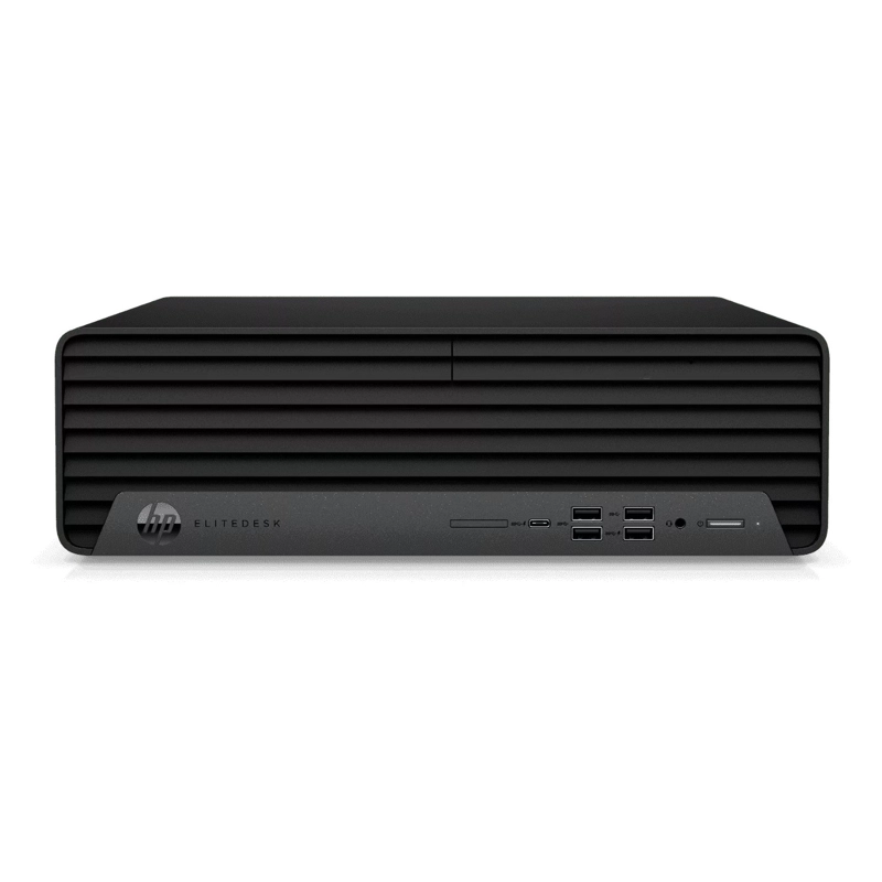DESKTOP HP ELITEDESK 800 G6 SFF INTEL CORE I5-10500U 8GB RAM/1TB HDD (REACONDICIONADO) - 2