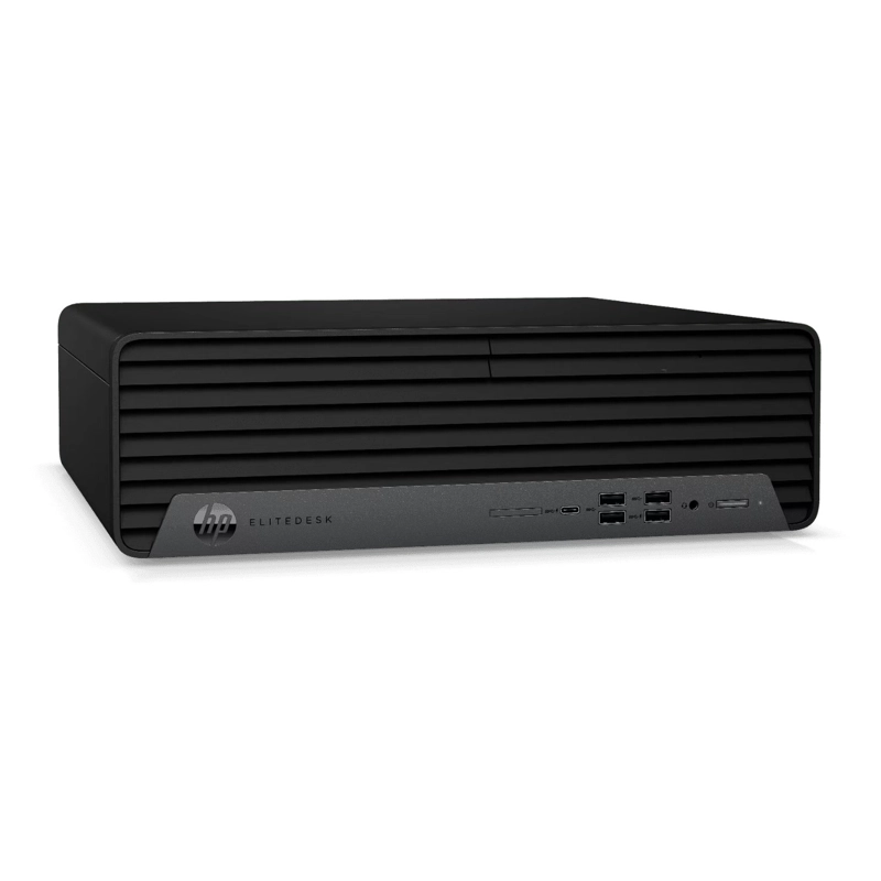 DESKTOP HP ELITEDESK 800 G6 SFF INTEL CORE I5-10500U 8GB RAM/1TB HDD (REACONDICIONADO) - 3