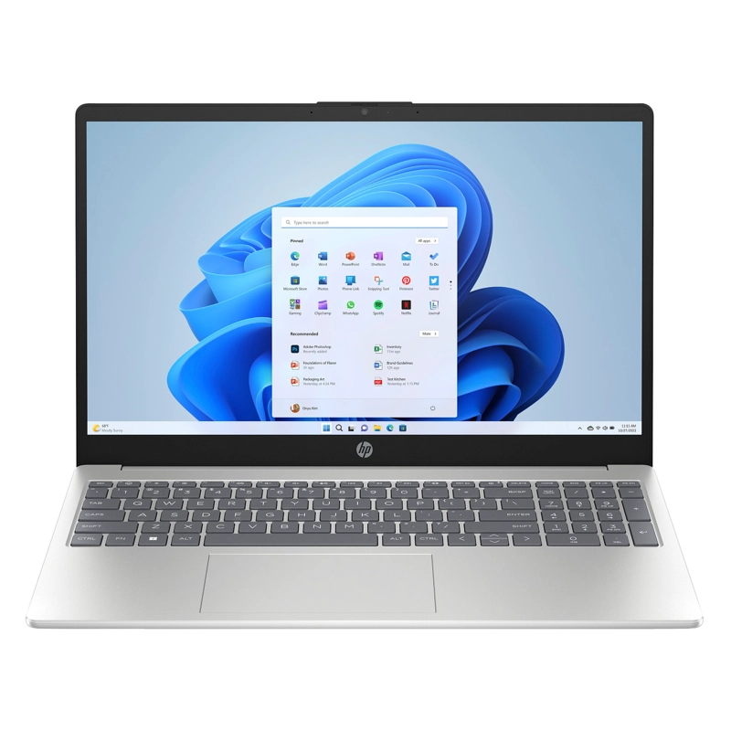 NOTEBOOK HP 15-FD0059LA INTEL CORE I5 12VA GEN 15.6' 8GB RAM/256GB SSD (SEMI-NUEVO) - 1