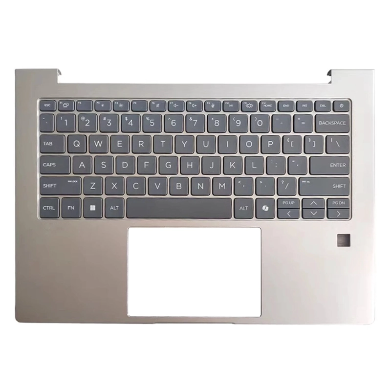 TOP COVER HP TECLADO ESPAÑOL PLATA PARA NOTEBOOK PROBOOK 440 G11 (NUEVO) - 1