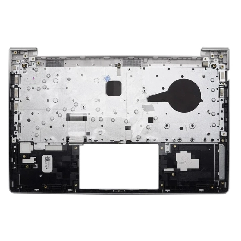 TOP COVER HP TECLADO RETROILUMINADO ESPAÑOL PLATA PARA NOTEBOOK PROBOOK 440 445 G8 (NUEVO) - 2