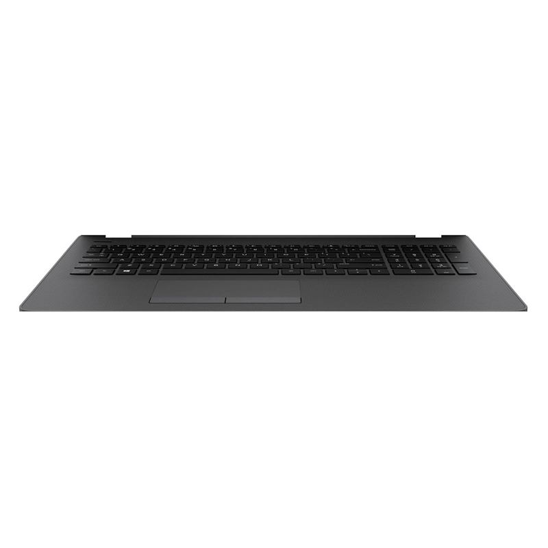 TOP COVER HP TECLADO ESPAÑOL NEGRO PARA NOTEBOOK 250 G6 255 G6 (NUEVO) - 2