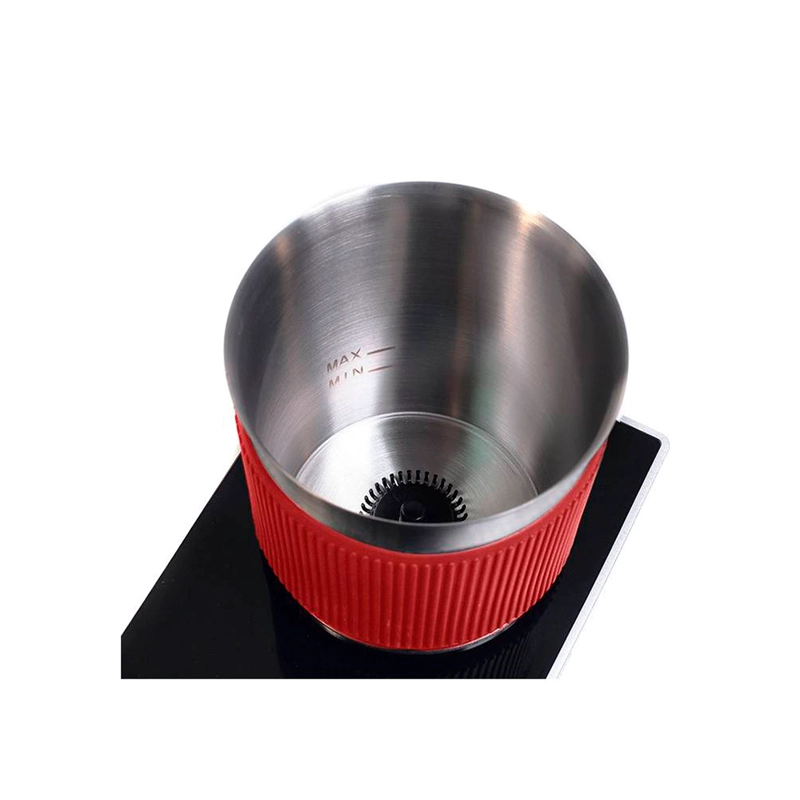 BATIDORA CAFFE D ITALIA MAGO 670 W ROJA - 3