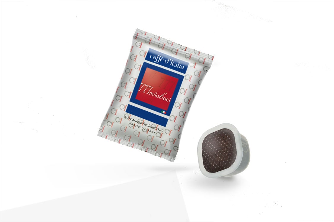 25 CAPUSLA CAFE ESPRESSO 777 MILABACI - 1