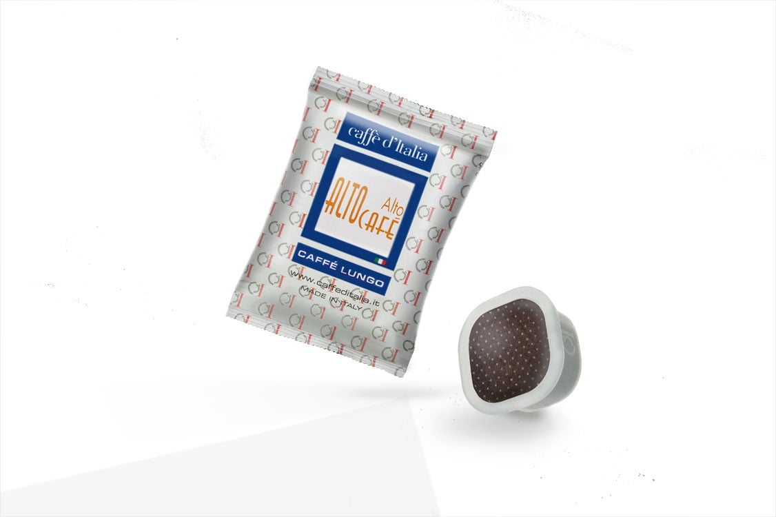 25 CAPSULA ALTO CAFE (AMERICANO) - 1