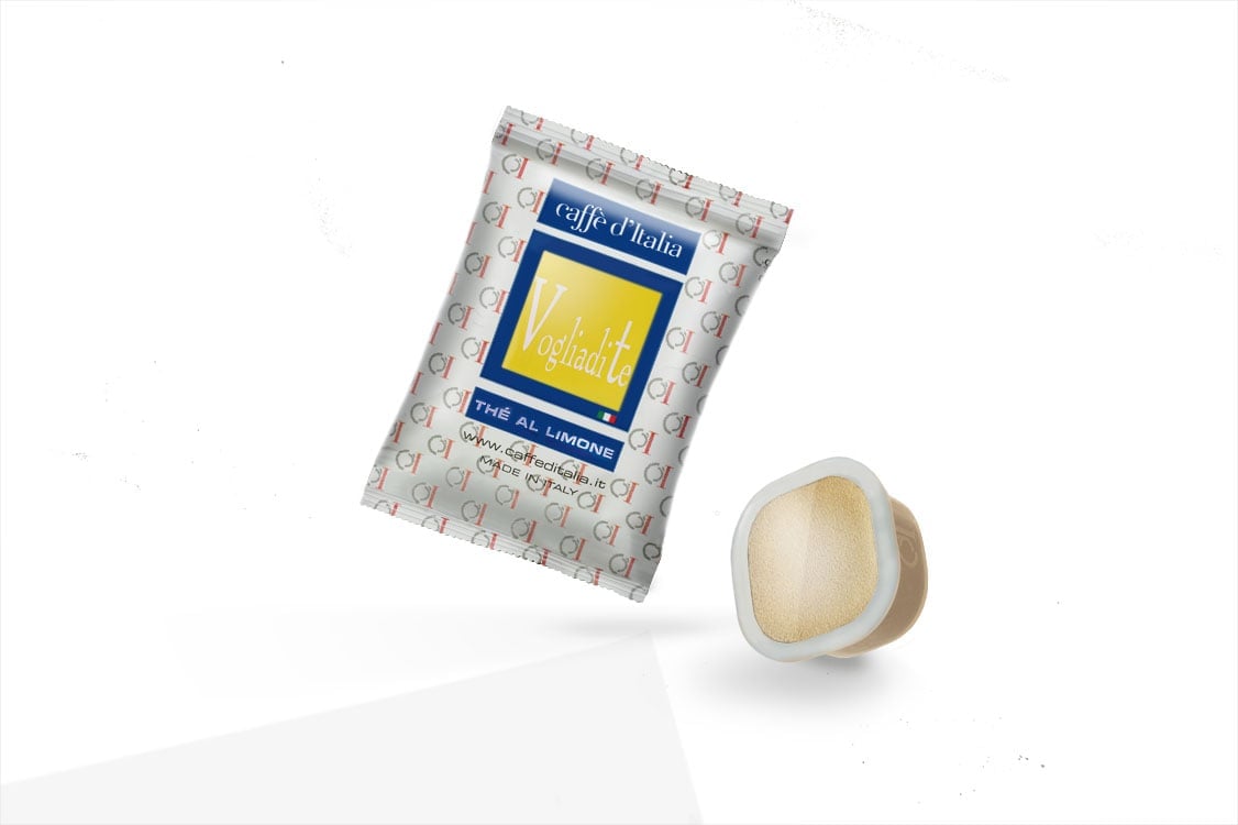 25 CAPSULAS TE LIMON - 1