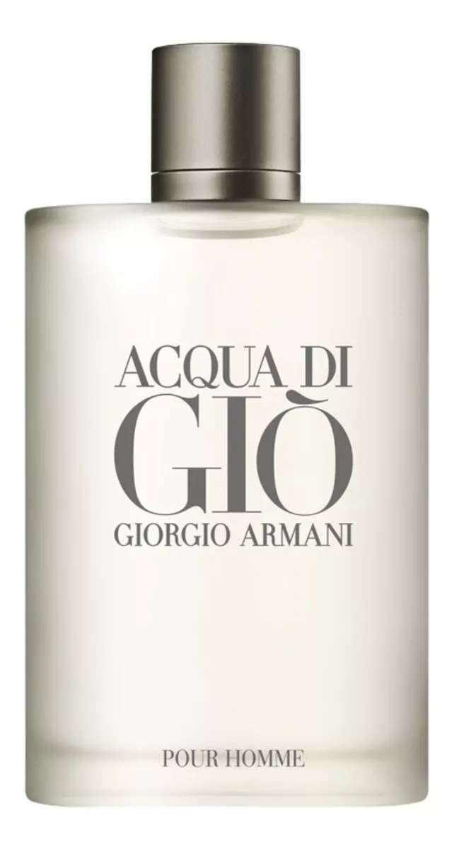PERFUME GIORGIO ARMANI ACQUA DI GIÒ HOMBRE EDT 100 ML - 1