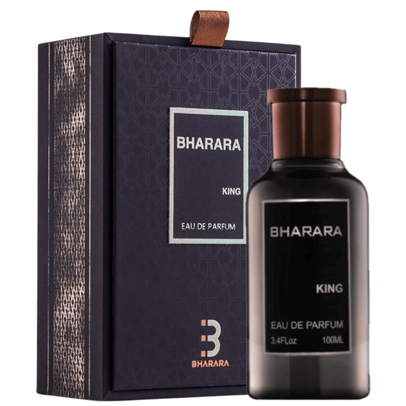 PERFUME BHARARA KING 100ML HOMBRE EAU DE PARFUM - 1