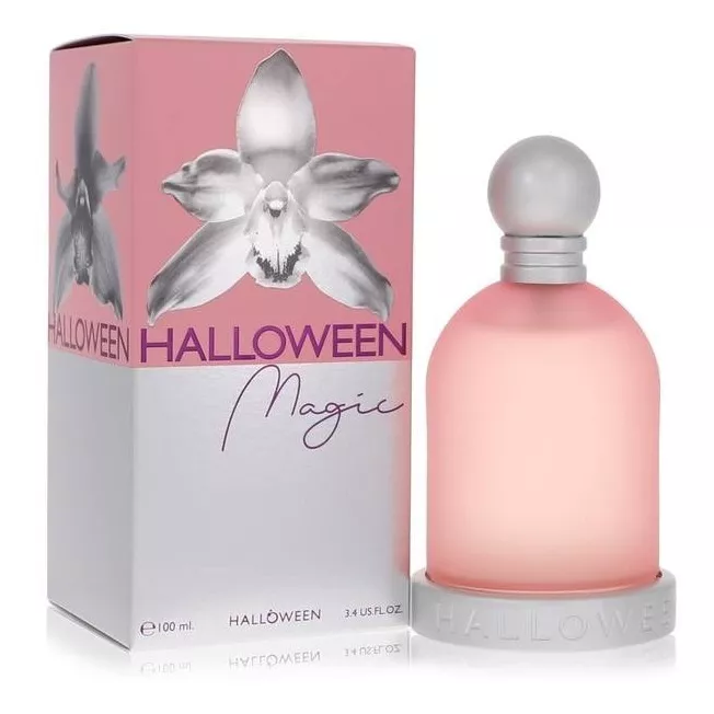 PERFUME JESUS DEL POZO HALLOWEEN MAGIC 100ML DEVIA PERFUMES - 1