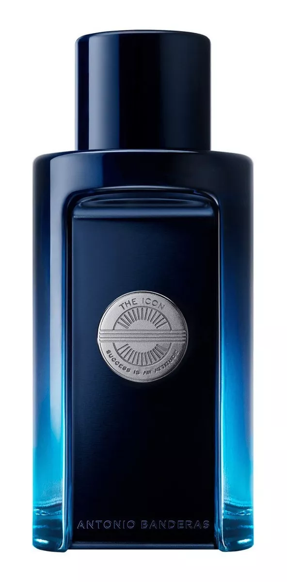 PERFUME ANTONIO BANDERAS THE ICON HOMBRE EDT 100 ML ELEGAN - 1