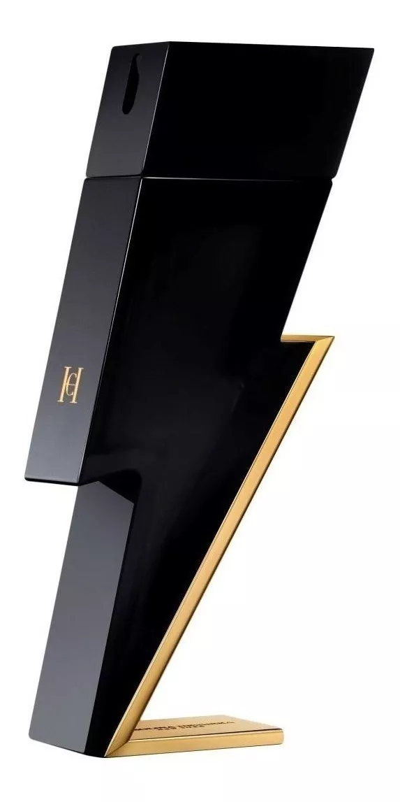 PERFUME CAROLINA HERRERA BAD BOY HOMBRE EDT 100 ML - 1