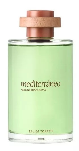 PERFUME ANTONIO BANDERAS CLASSICS MEDITERRÁNEO HOMBRE EDT 200 ML - 1